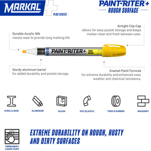 PAINT-RITER+ Rough Surface Liquid Paint Marker PAINT-RITER+ Rough Surface Liquid Paint Marker